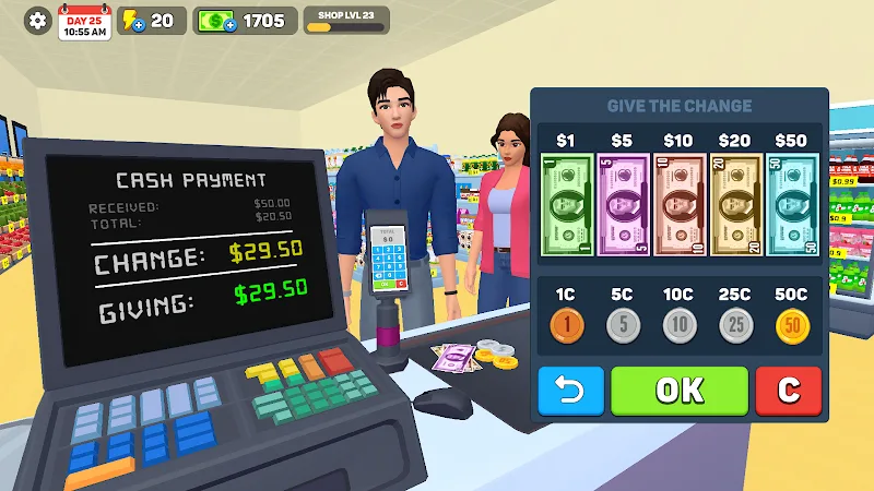 My Supermarket Simulator 3D screenshot 4