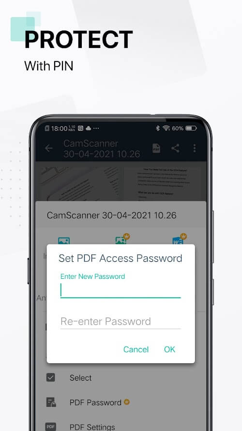 CamScanner screenshot 4