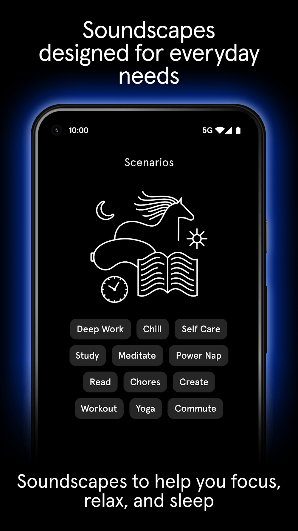 Endel In-App View 4