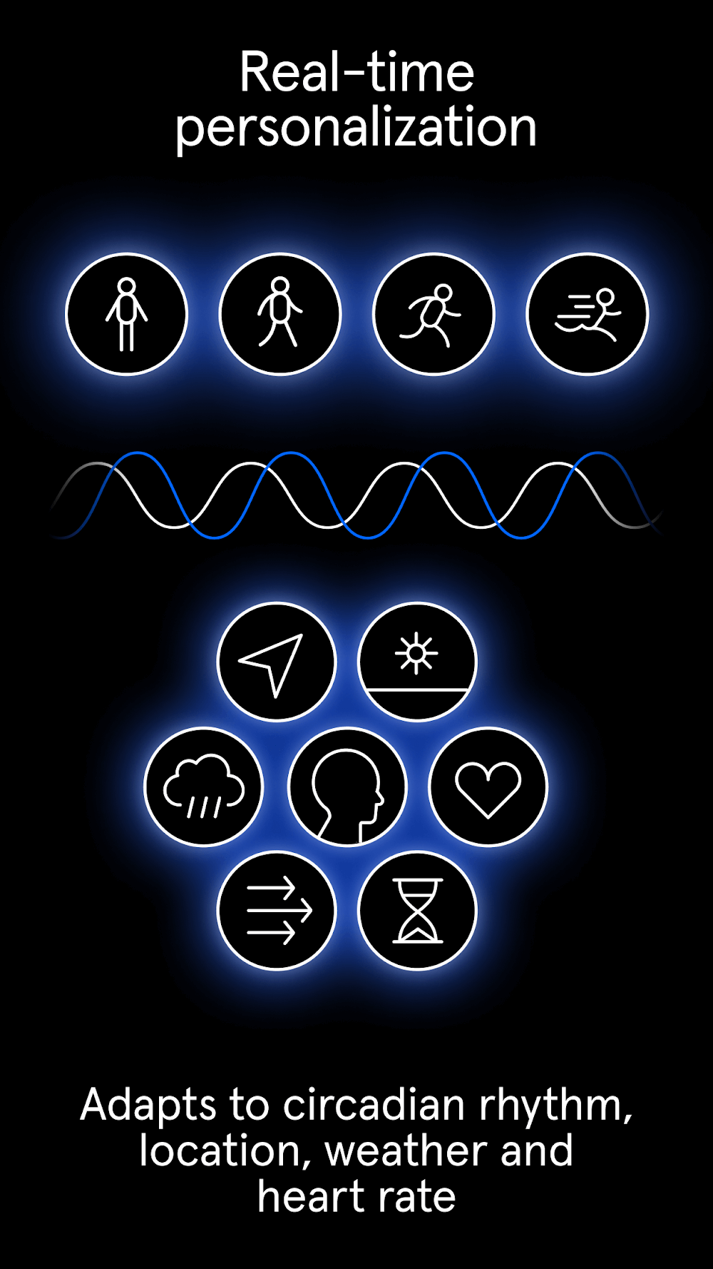 Endel Interface Screen 6