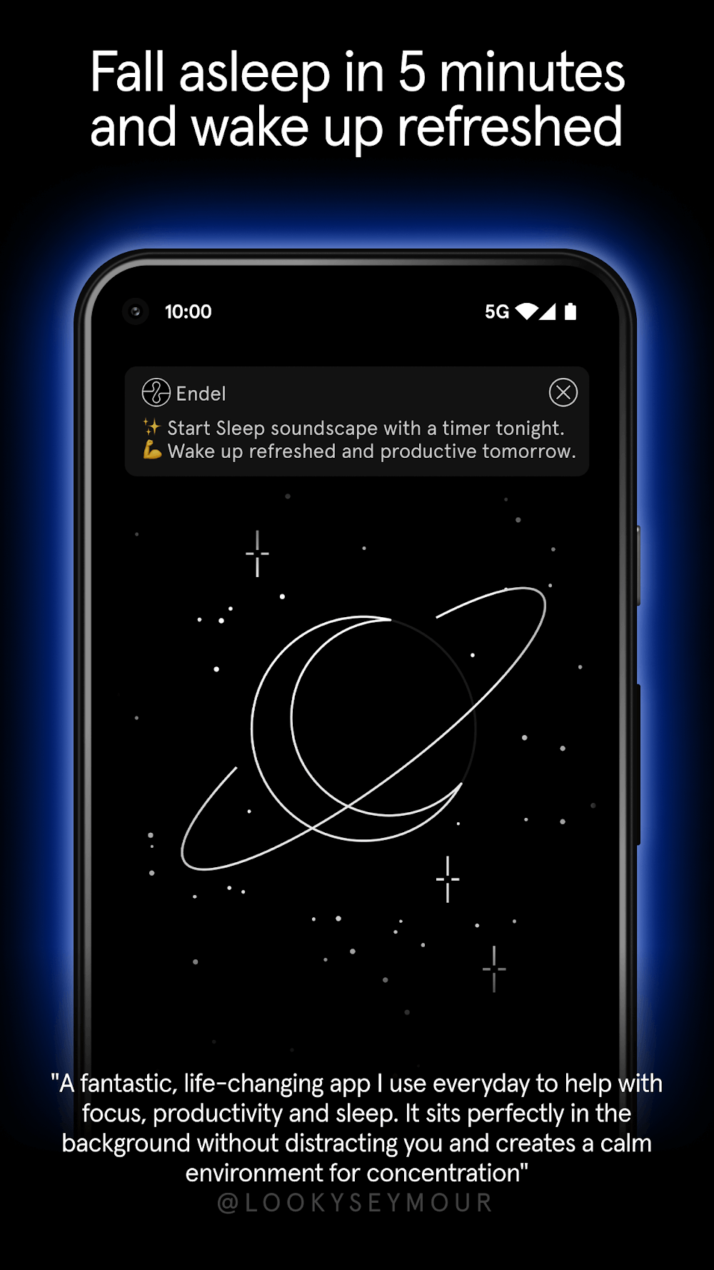 Endel App Preview 3