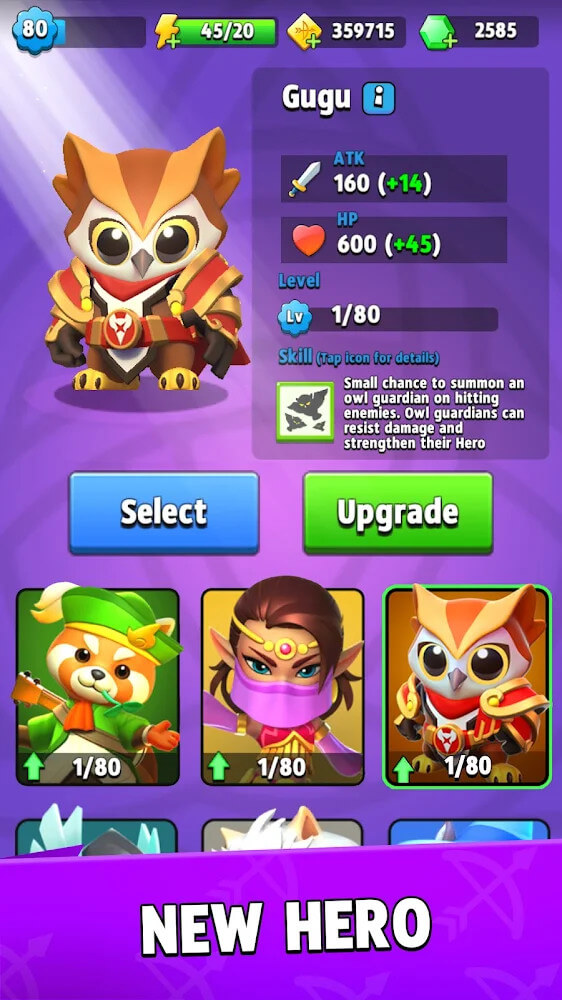 Archero screenshot 4