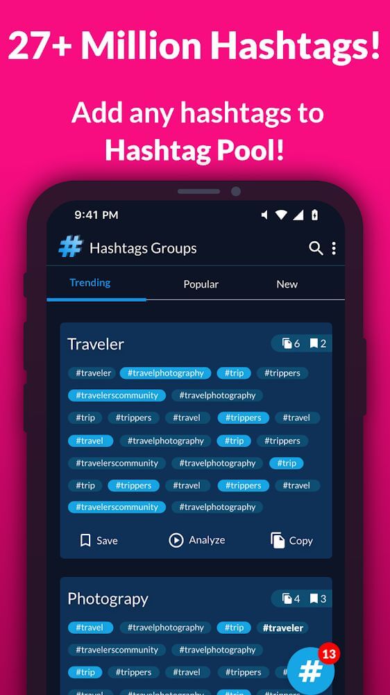 Followers Booster screenshot 3