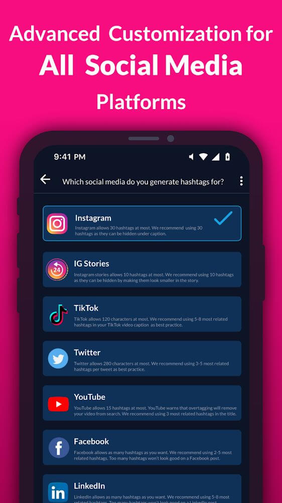 Followers Booster screenshot 6