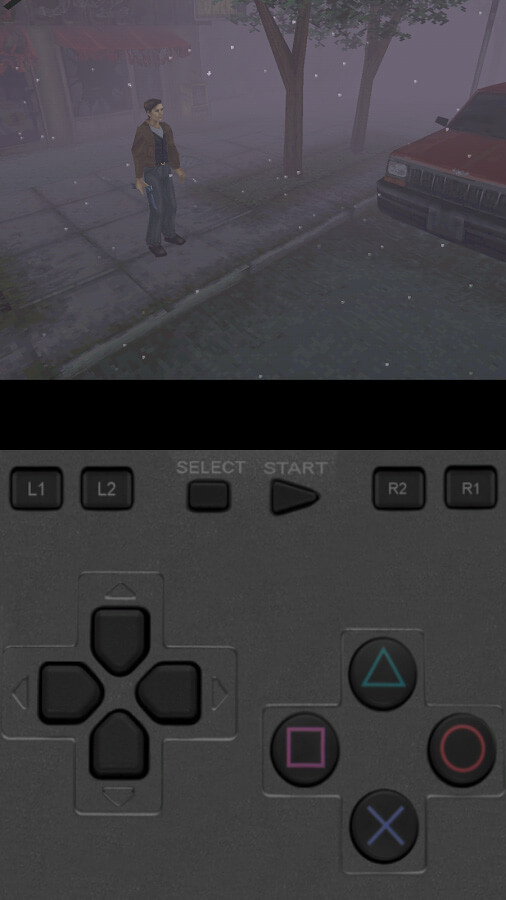 ePSXe for Android screenshot 3