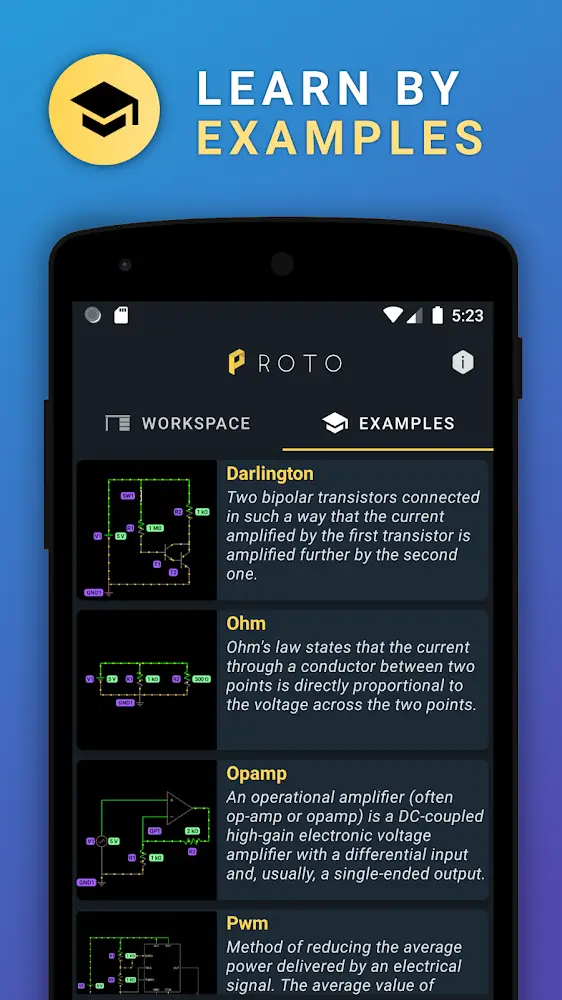 PROTO screenshot 3