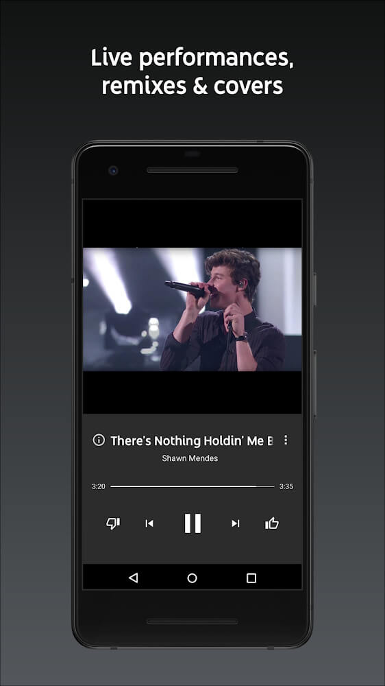 YouTube Music screenshot 4