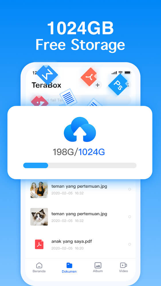 Terabox screenshot 3