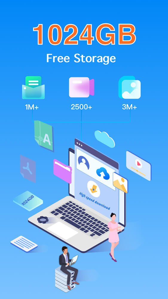 Terabox screenshot 2