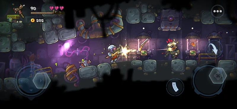 Zombotron Re-Boot screenshot 5