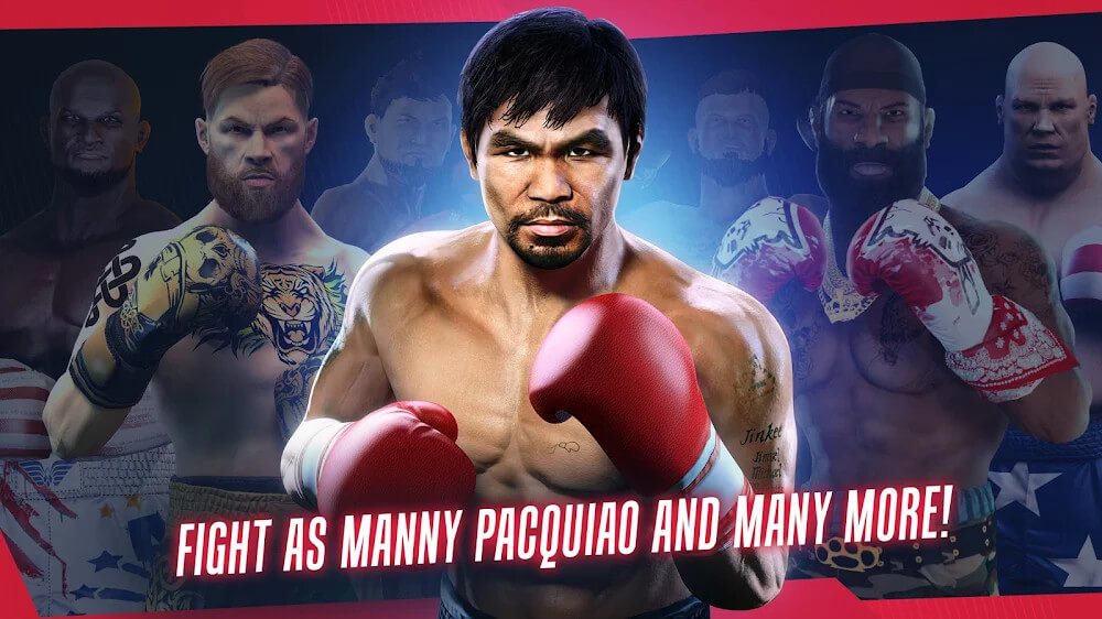Real Boxing 2 screenshot 2