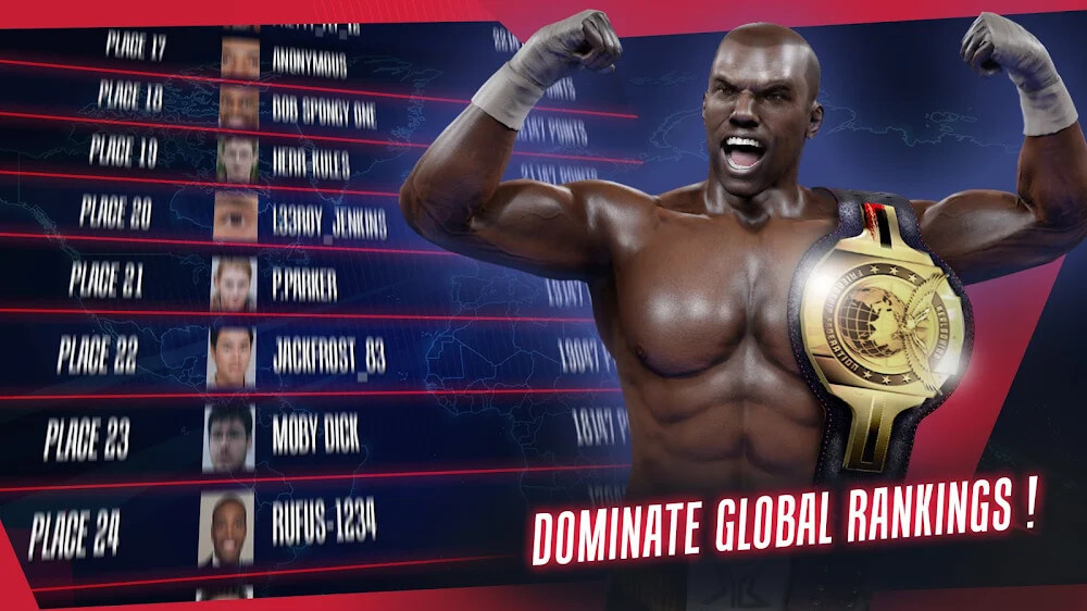 Real Boxing 2 screenshot 5