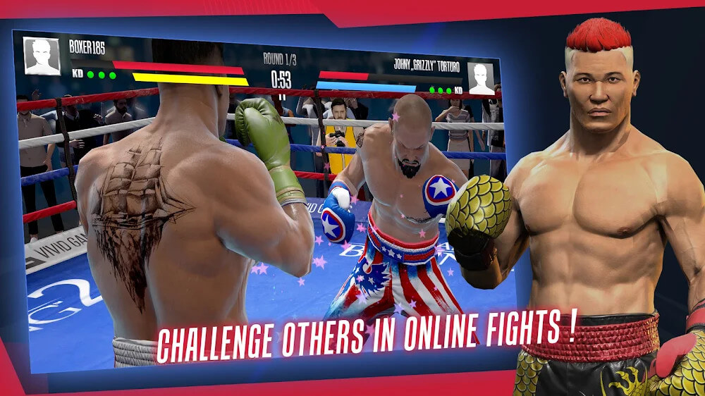 Real Boxing 2 screenshot 4