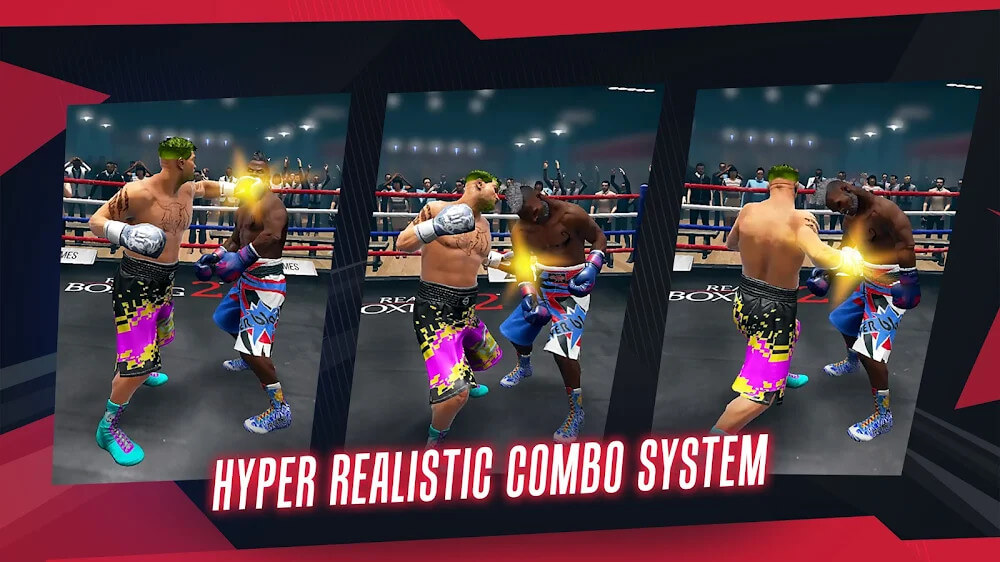 Real Boxing 2 screenshot 6