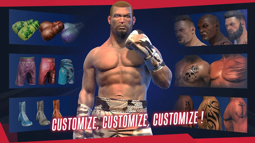 Real Boxing 2 screenshot 3
