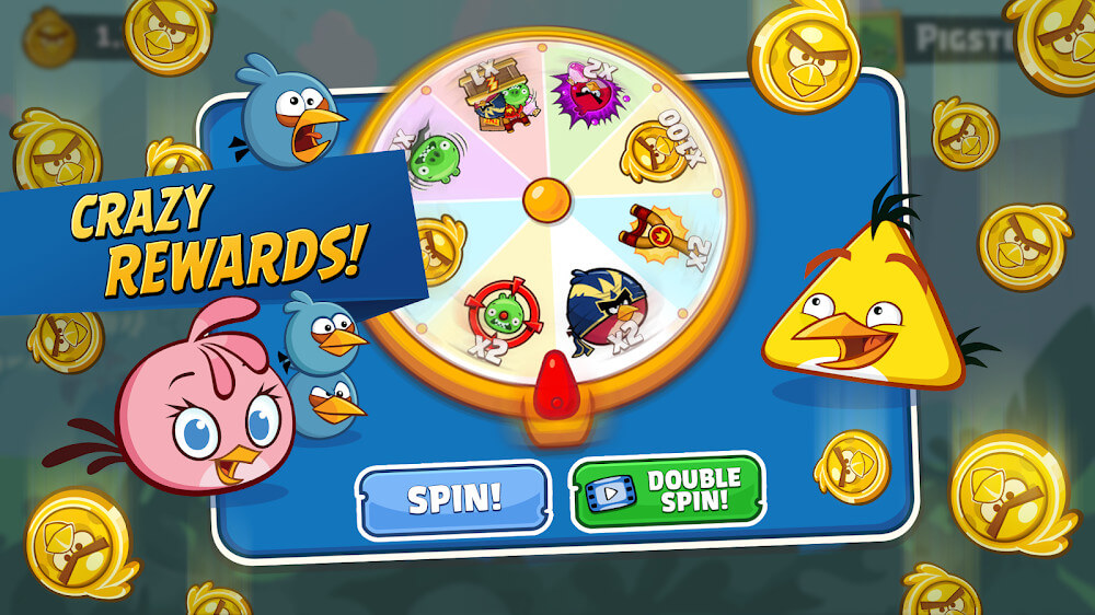 Angry Birds Friends screenshot 6