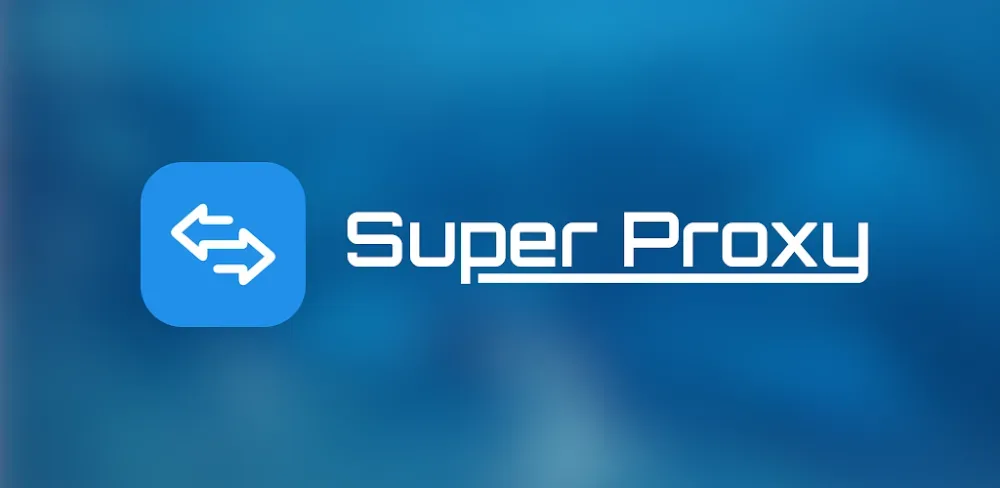 Super Proxy screenshot 1