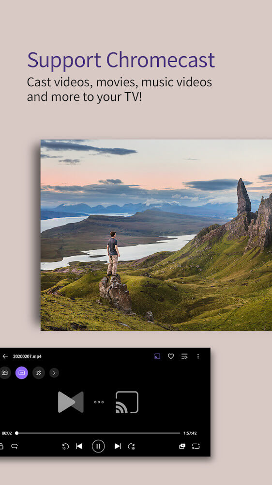 KMPlayer Plus screenshot 4