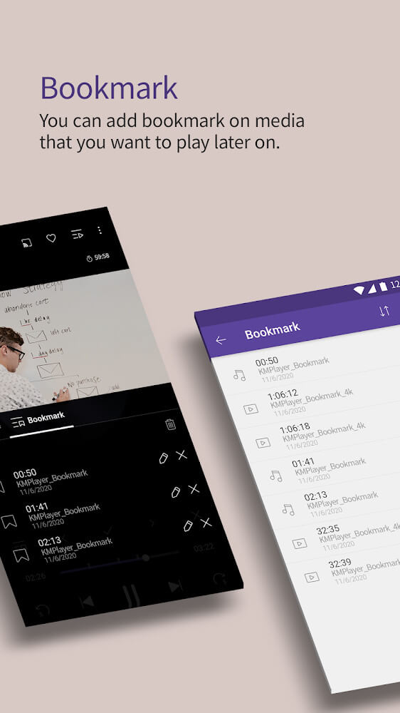 KMPlayer Plus screenshot 3