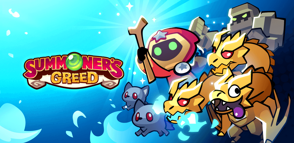 Summoner's Greed screenshot 1