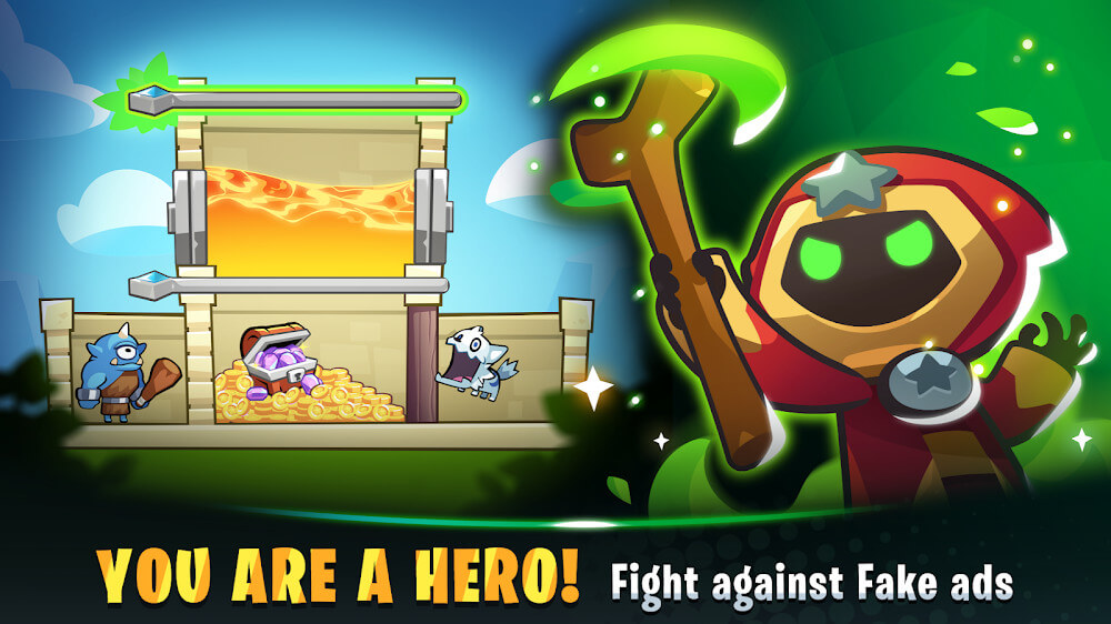 Summoner's Greed screenshot 6