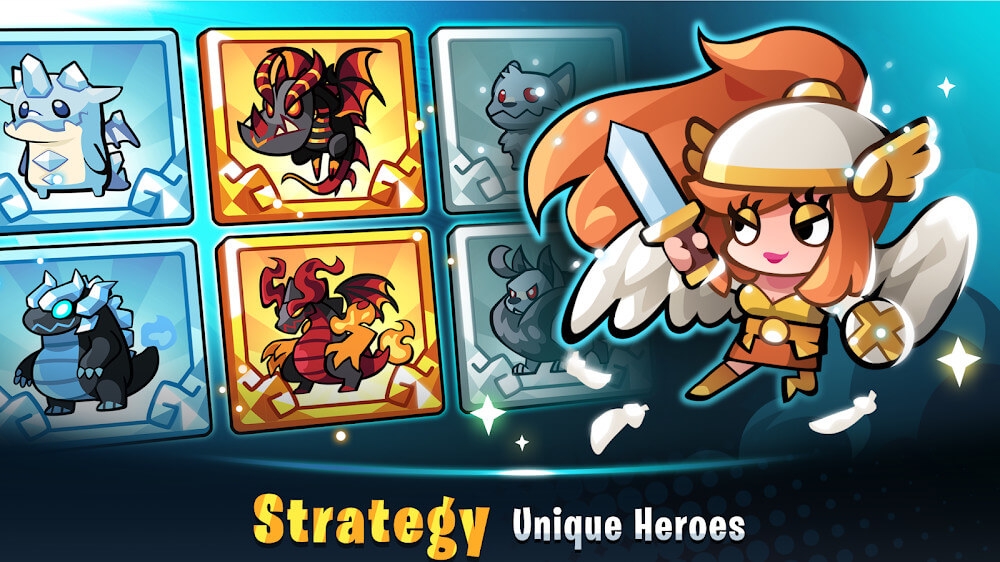 Summoner's Greed screenshot 3