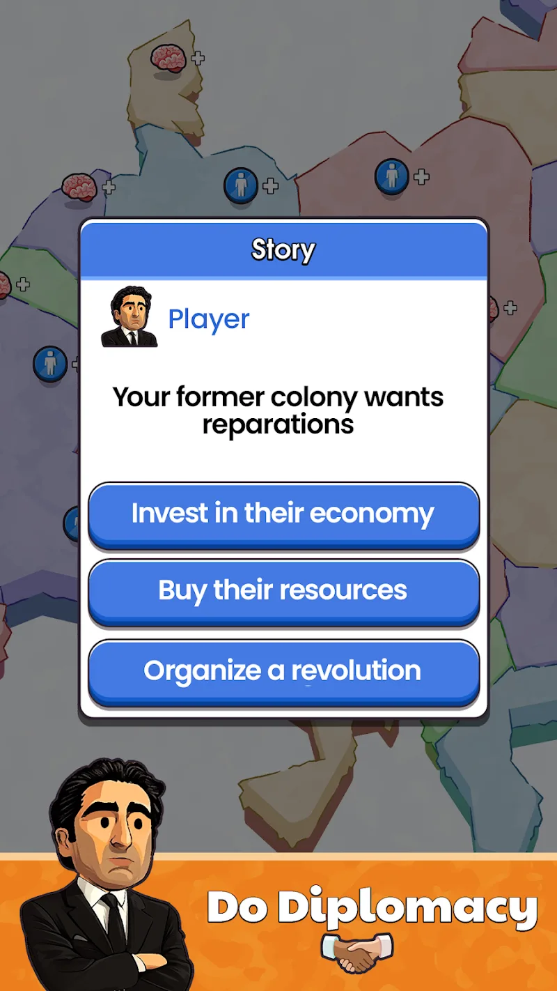 Conquer Countries screenshot 4