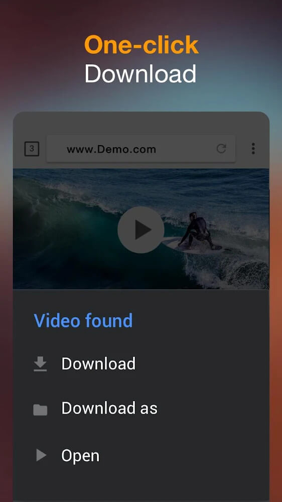 Video Downloader screenshot 2