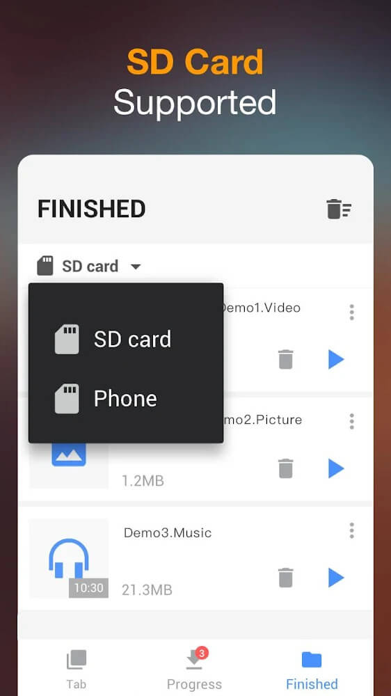 Video Downloader screenshot 4