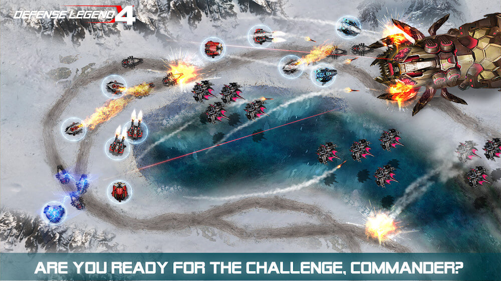 Defense Legend 4 screenshot 6