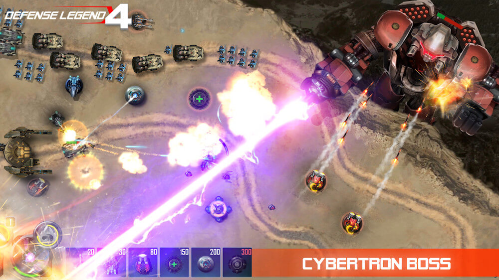 Defense Legend 4 screenshot 5