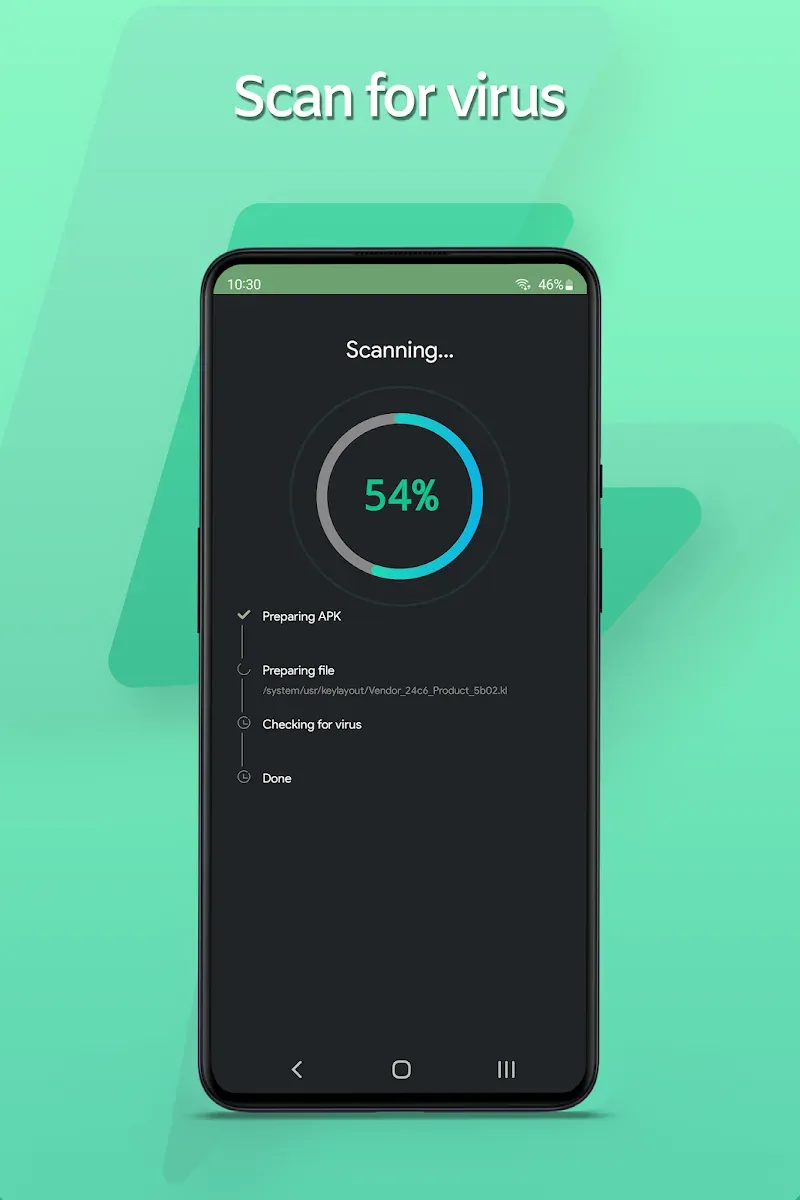 VirusGuard - Mobile Antivirus screenshot 5