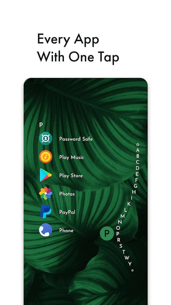 Niagara Launcher screenshot 4