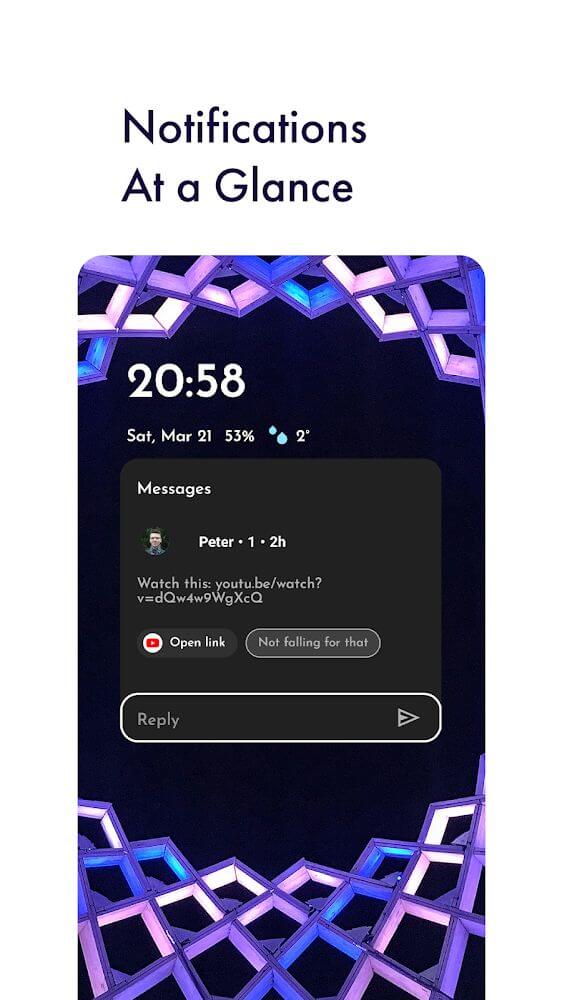 Niagara Launcher screenshot 7