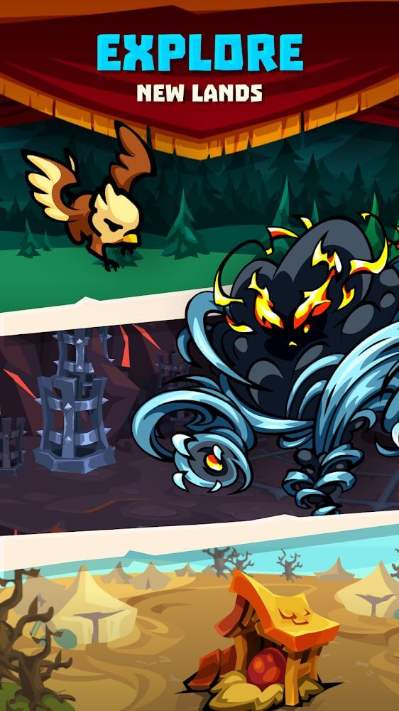 Legionlands screenshot 6
