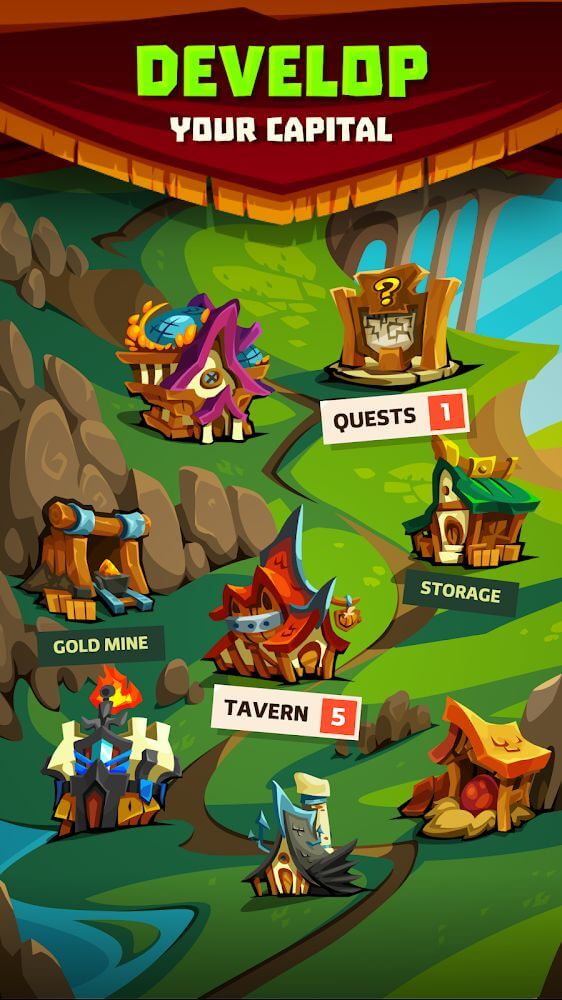 Legionlands screenshot 4