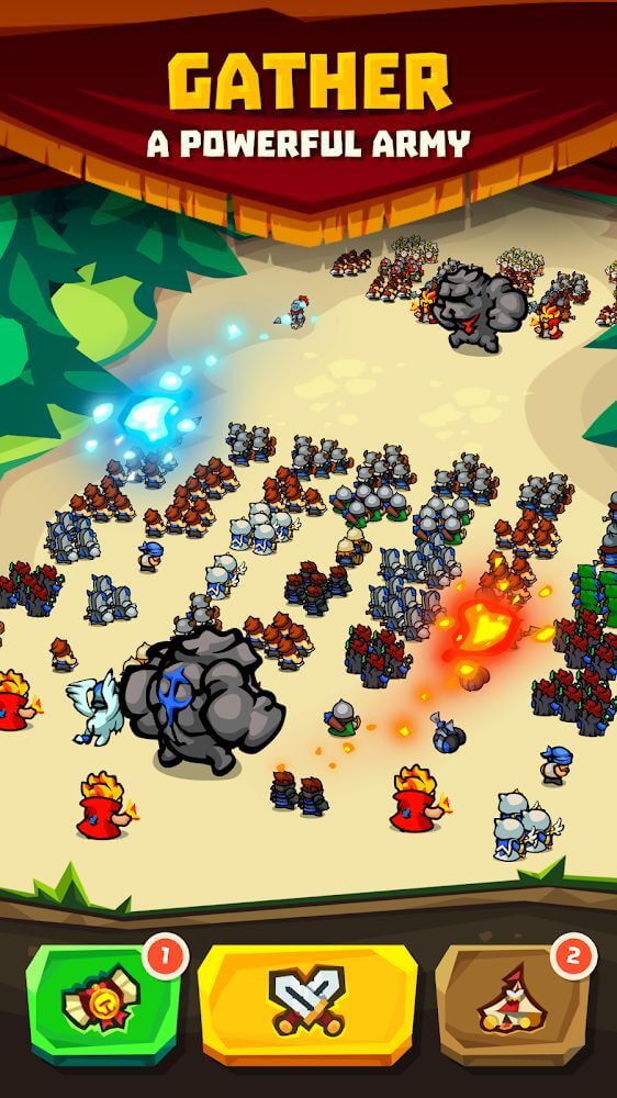 Legionlands screenshot 2