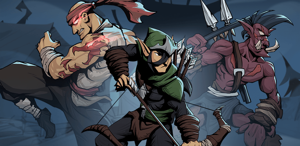 Hero Adventure: Idle Raid RPG screenshot 1
