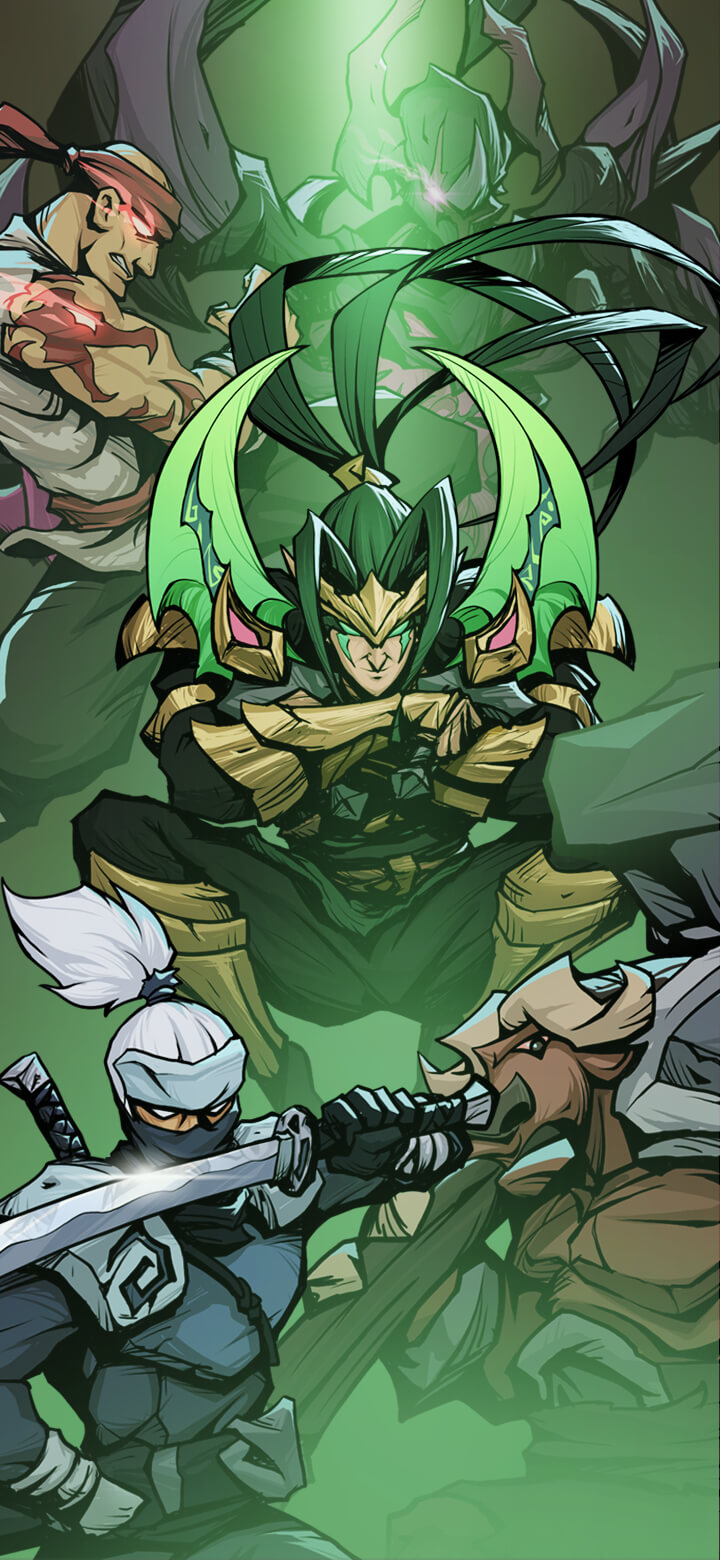 Hero Adventure: Idle Raid RPG screenshot 2