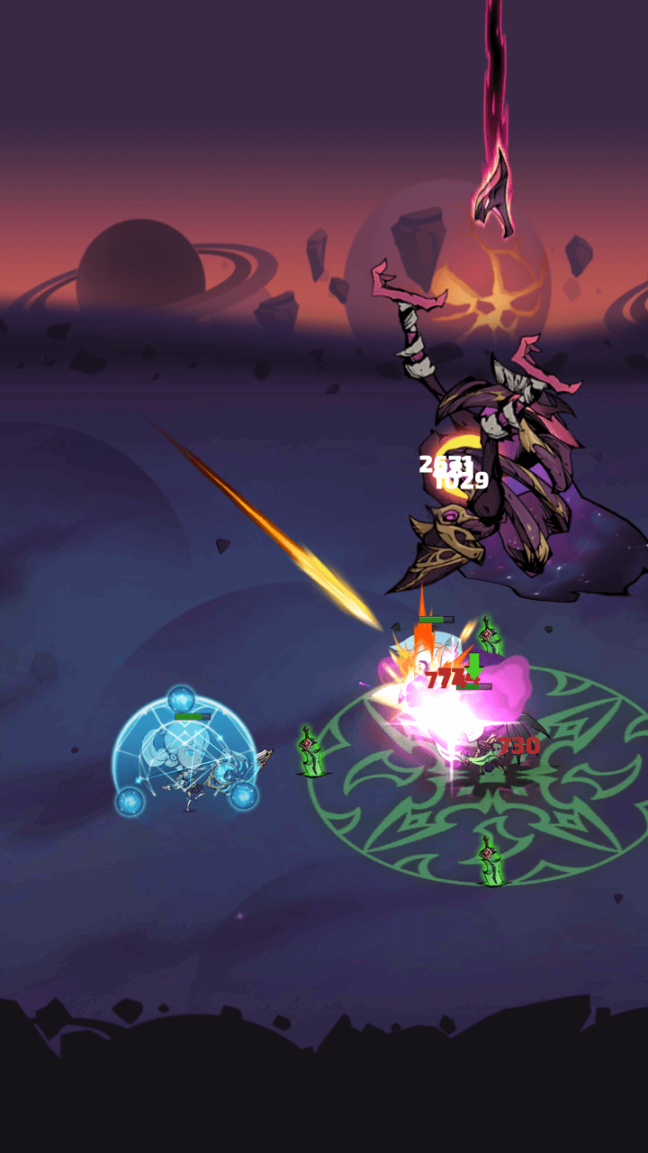 Hero Adventure: Idle Raid RPG screenshot 3