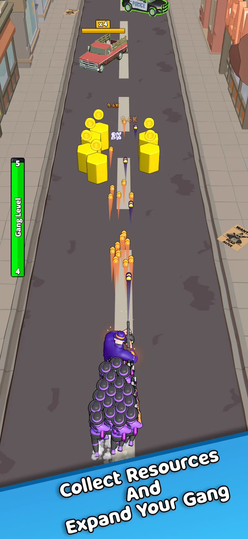 Gang Up screenshot 5
