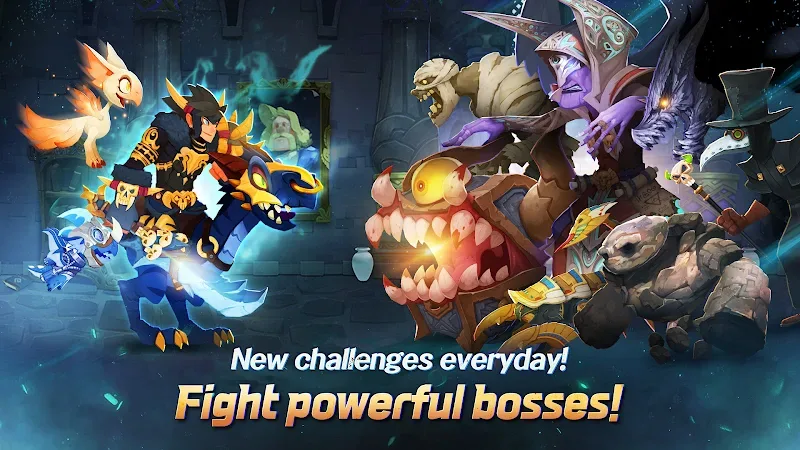 A further glimpse into the world of Dragon Rider Idle.