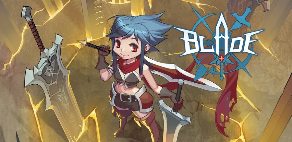 Blade Idle screenshot 1