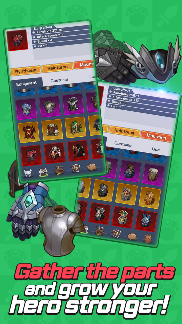 Blade Idle screenshot 4