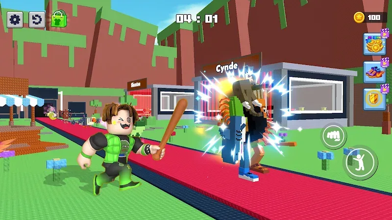 Steal All Brainroot Game screenshot 5