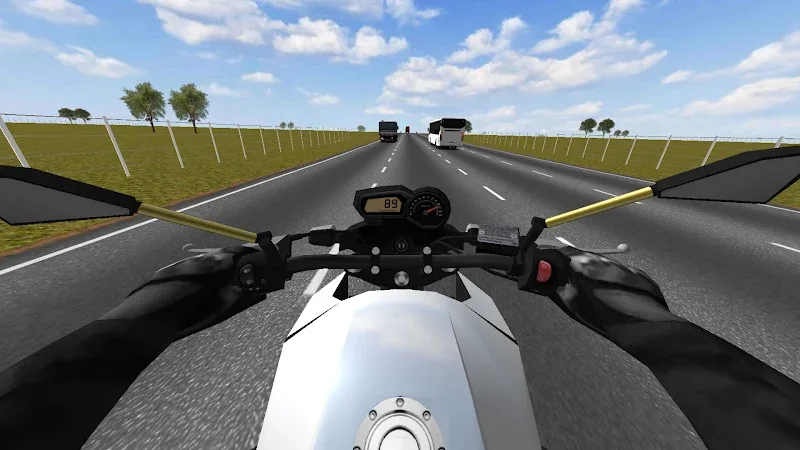 Moto Wheelie 3D screenshot 4