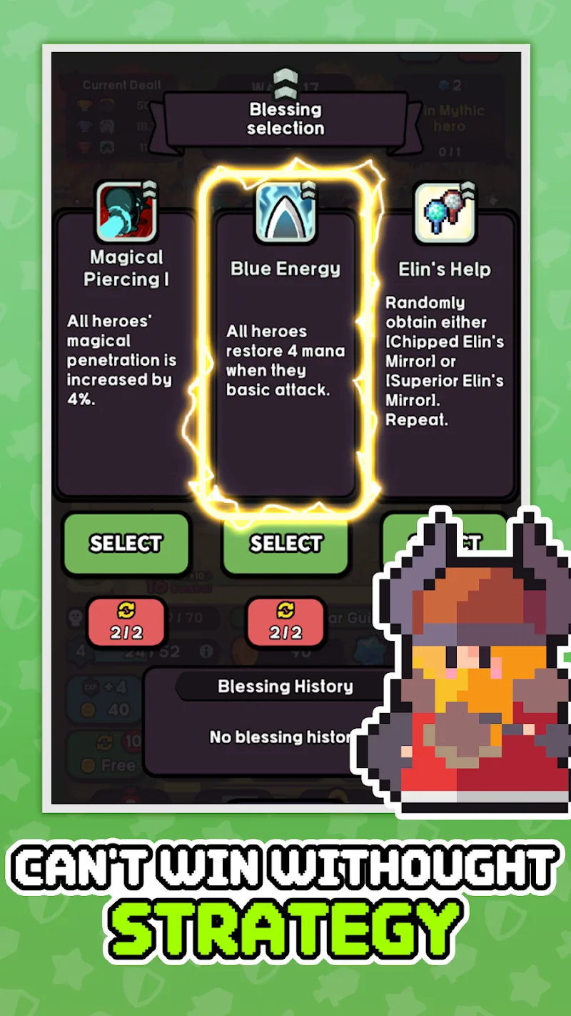 Heroes Crew: Strategy Defense screenshot 3
