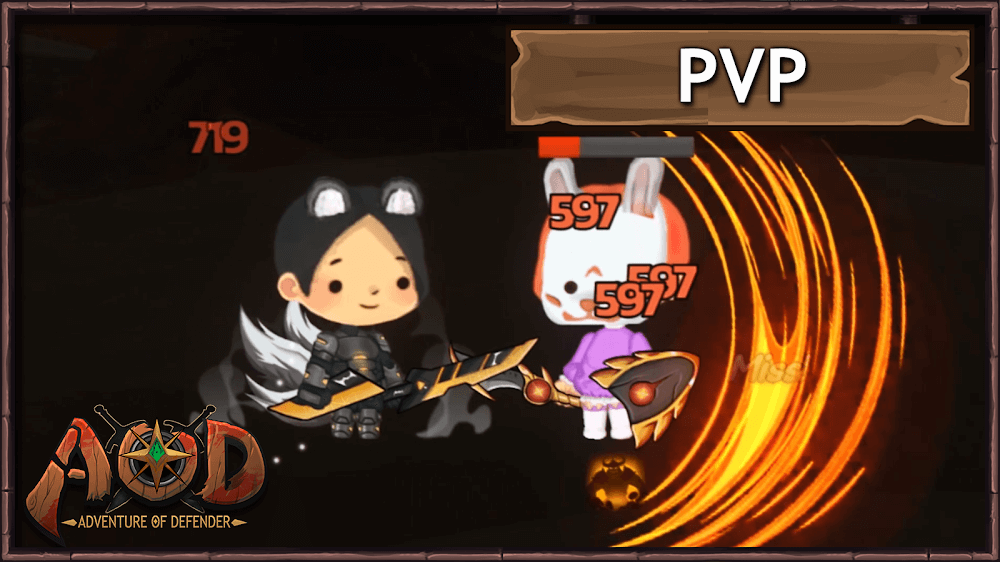 Adventure Of Defender screenshot 6