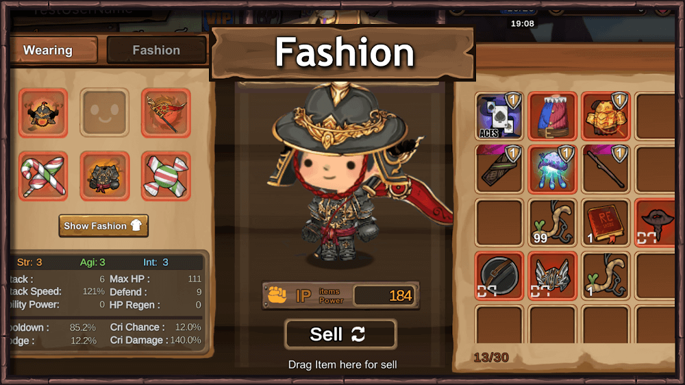Adventure of Defender screenshot 7