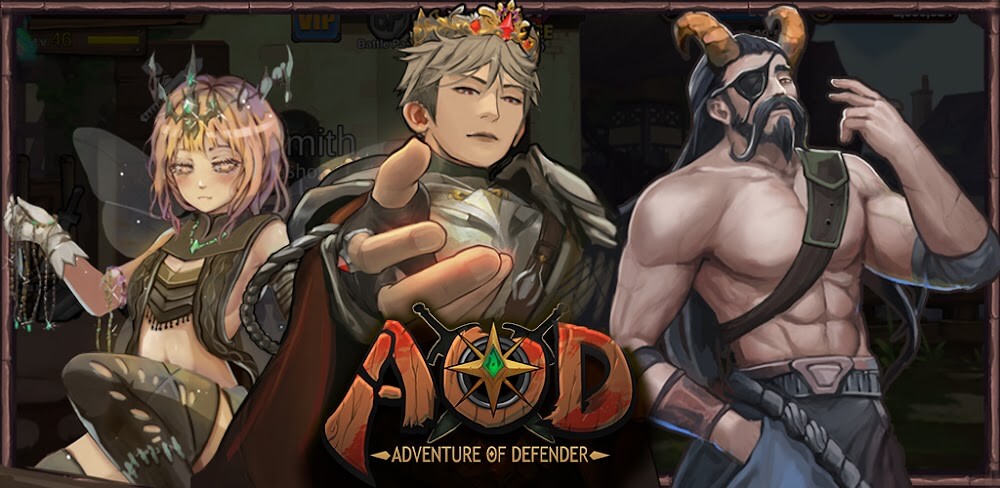 Adventure Of Defender screenshot 1